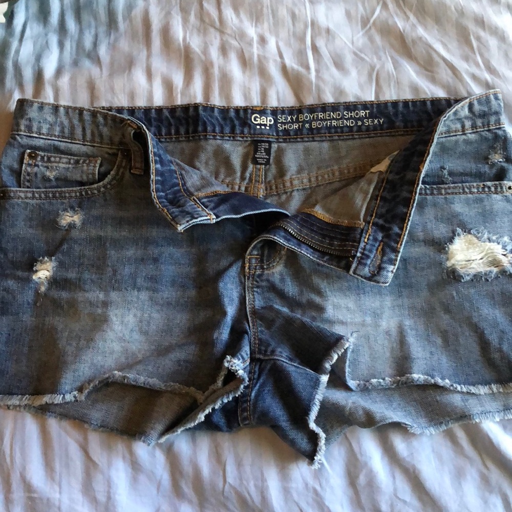 GAP Boyfriend Short